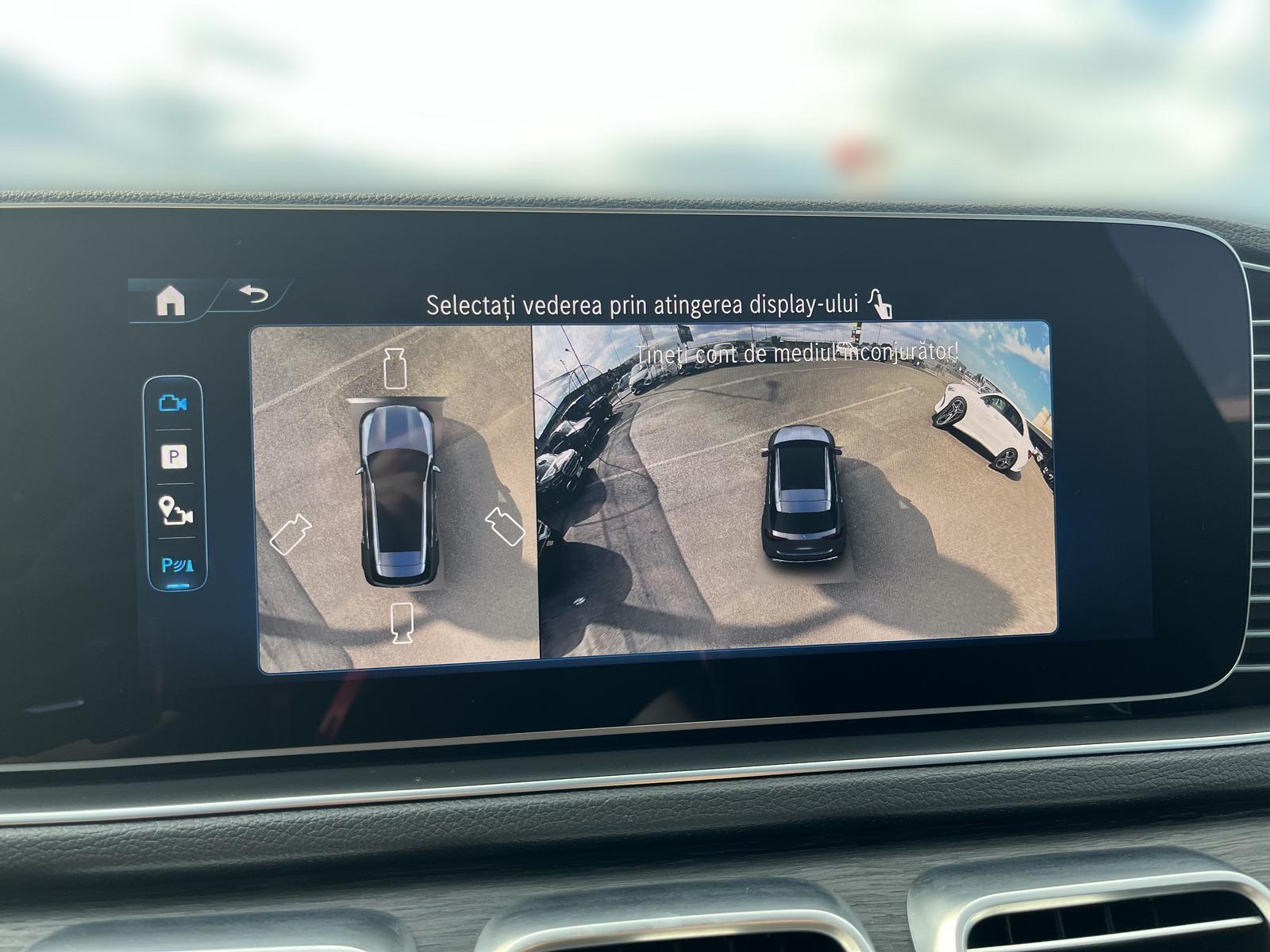 Mercedes-Benz GLE 350 de 4MATIC SUV cu tehnologie EQ hybrid