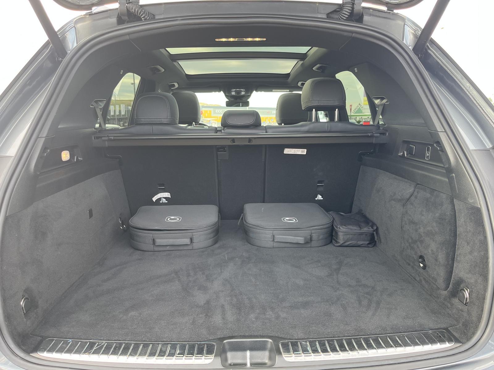 Mercedes-Benz GLE 350 de 4MATIC SUV cu tehnologie EQ hybrid