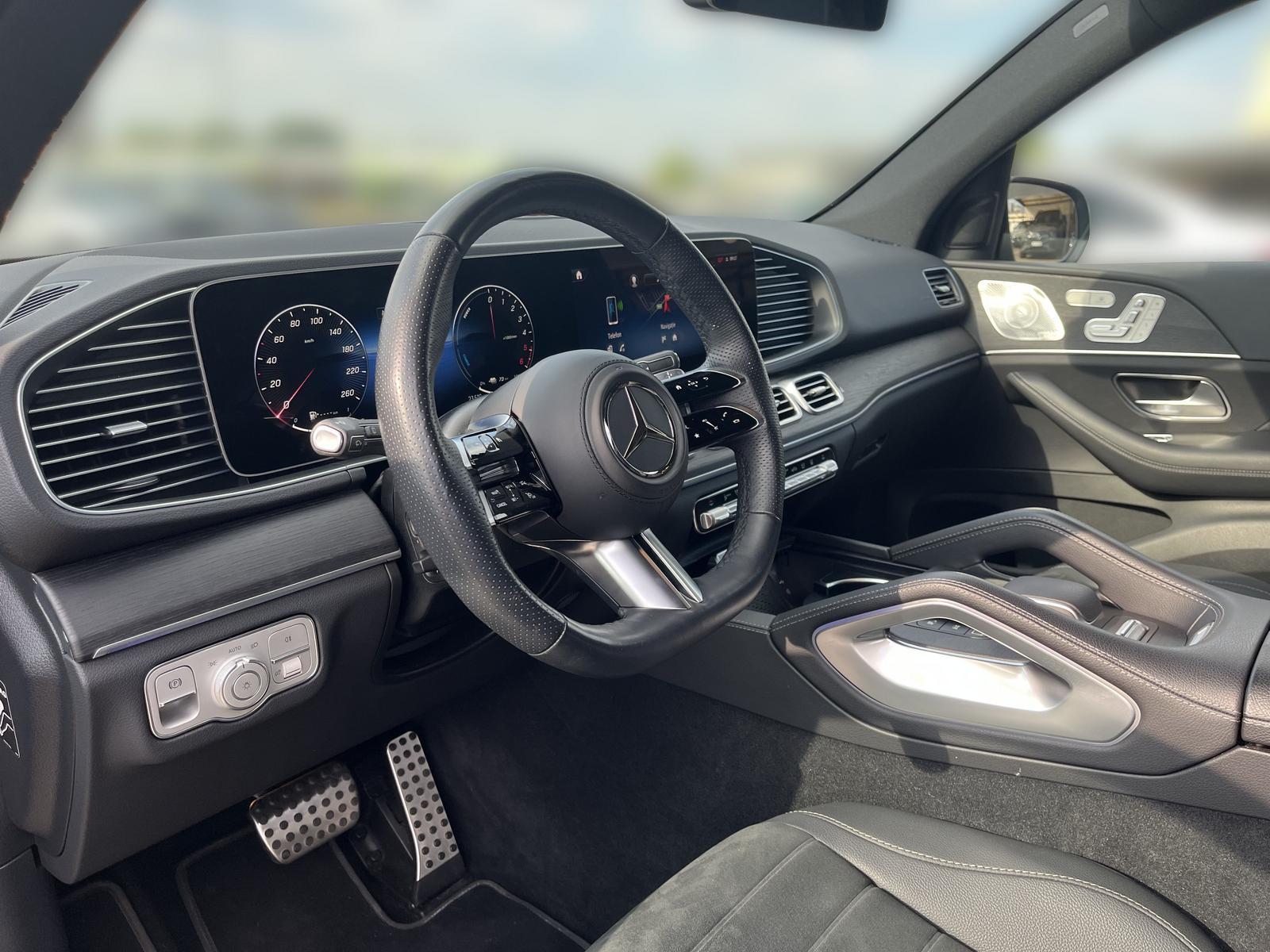 Mercedes-Benz GLE 350 de 4MATIC SUV cu tehnologie EQ hybrid