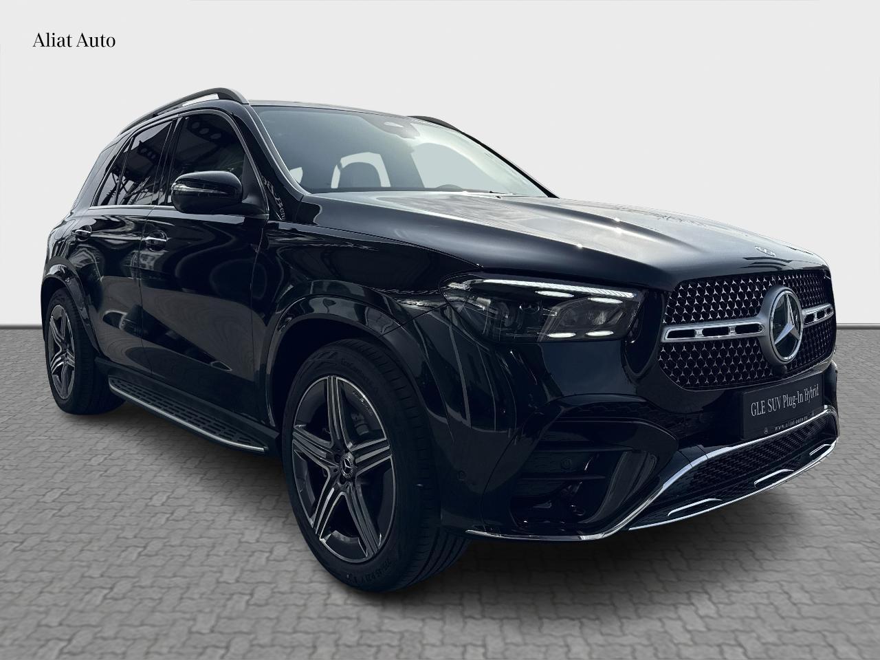 Mercedes-Benz GLE 400 e 4MATIC