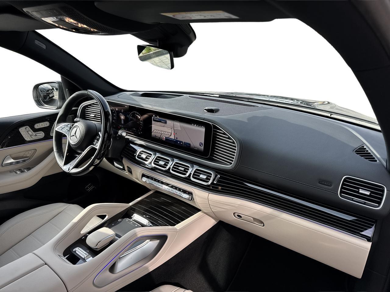 Mercedes-Benz GLE 400 e 4MATIC