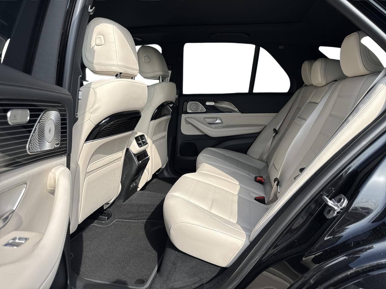 Mercedes-Benz GLE 400 e 4MATIC