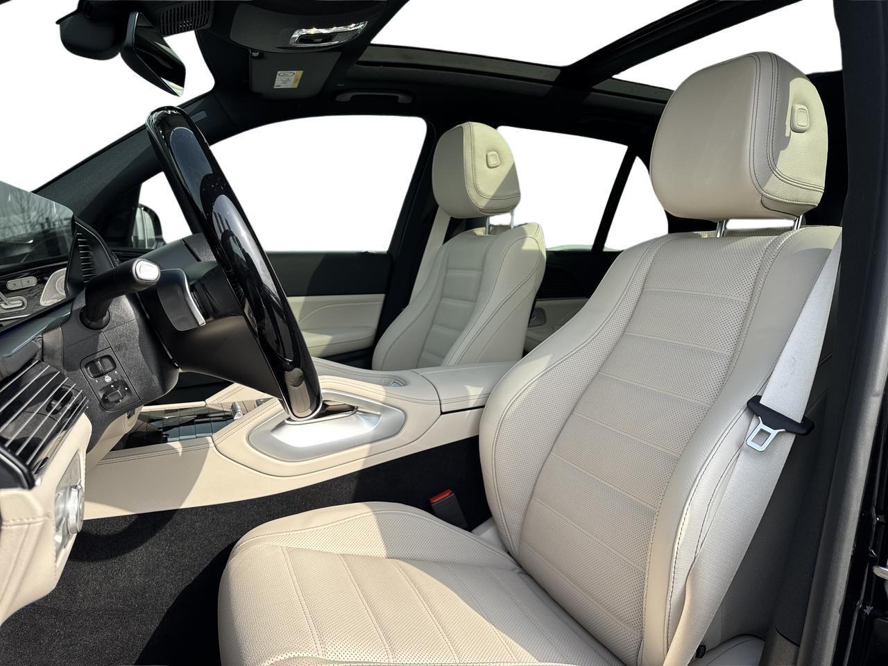 Mercedes-Benz GLE 400 e 4MATIC