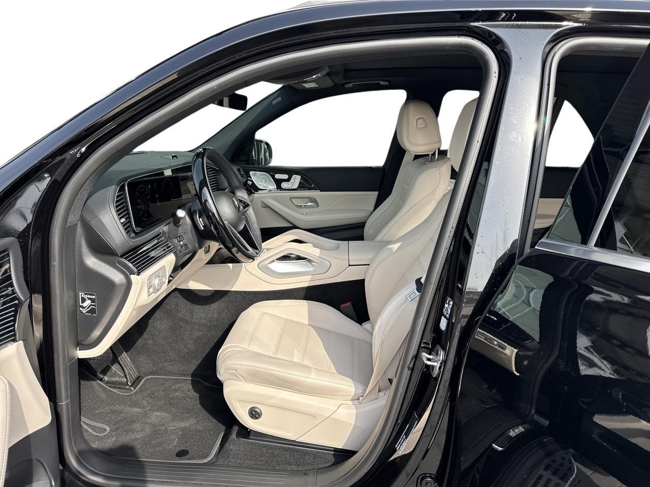 Mercedes-Benz GLE 400 e 4MATIC
