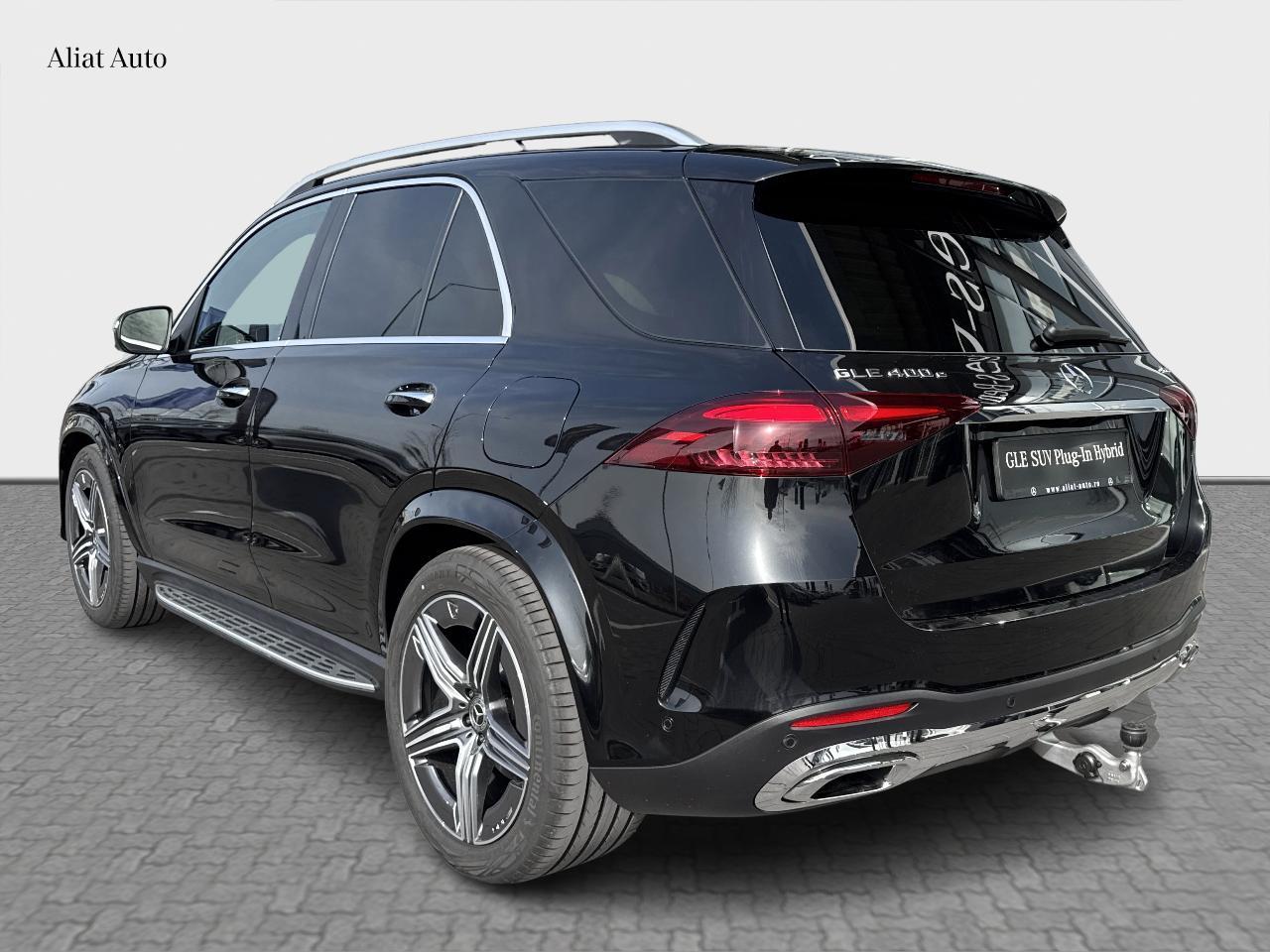 Mercedes-Benz GLE 400 e 4MATIC