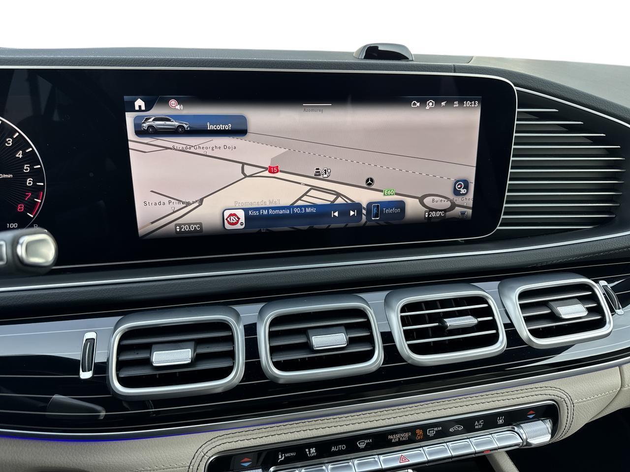 Mercedes-Benz GLE 400 e 4MATIC