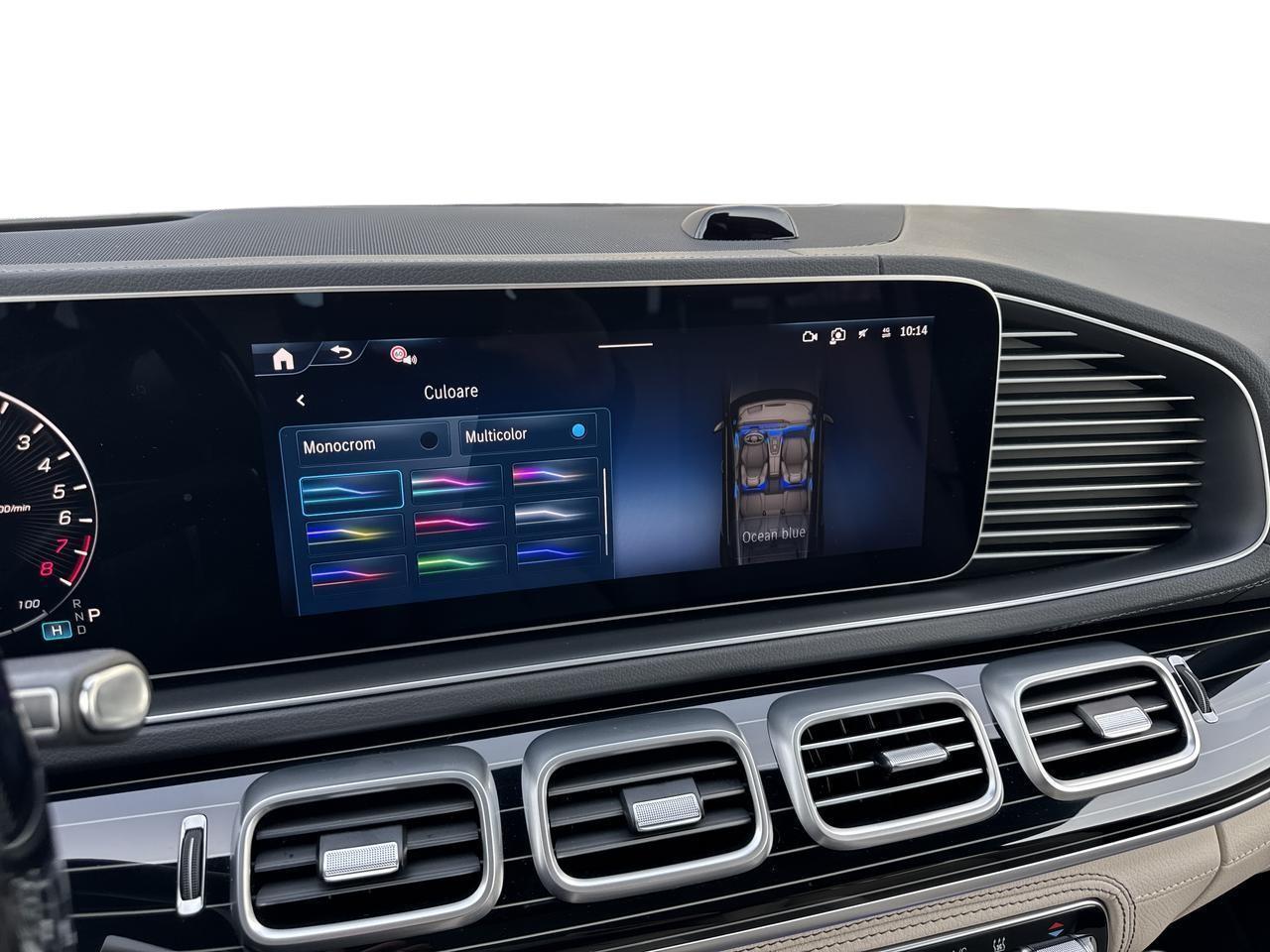Mercedes-Benz GLE 400 e 4MATIC