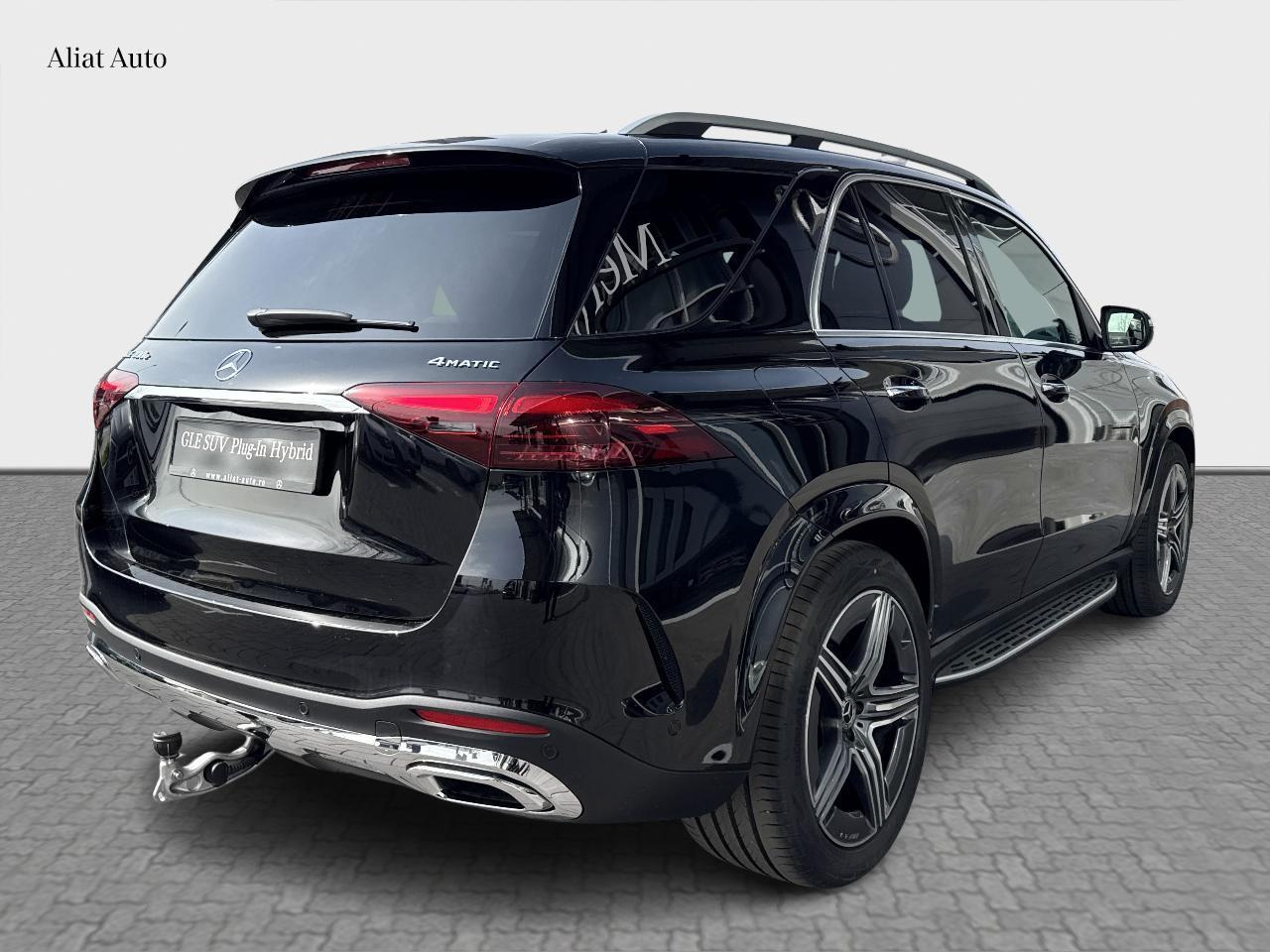 Mercedes-Benz GLE 400 e 4MATIC