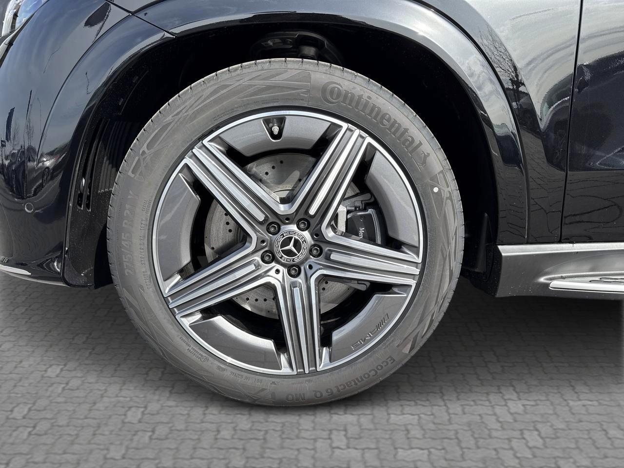 Mercedes-Benz GLE 400 e 4MATIC