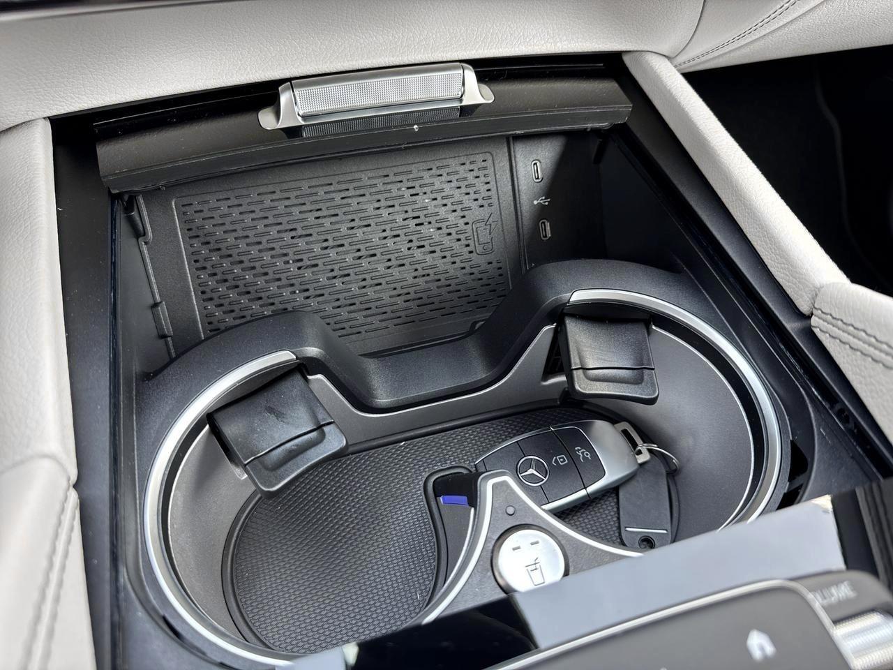 Mercedes-Benz GLE 400 e 4MATIC