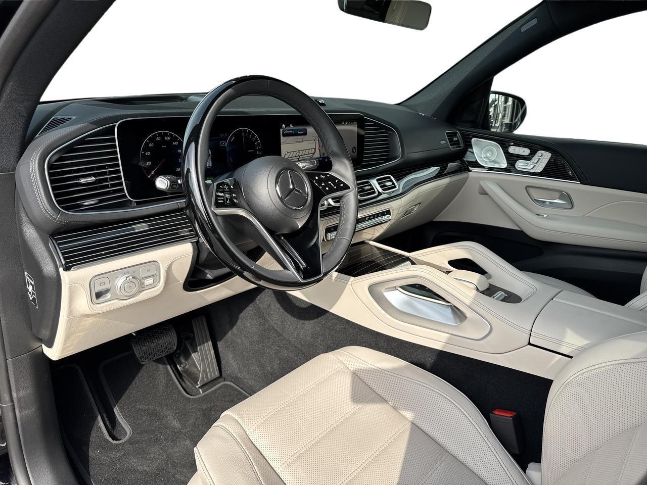 Mercedes-Benz GLE 400 e 4MATIC