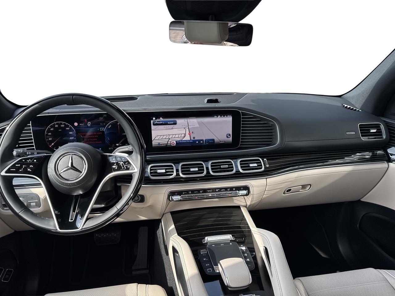 Mercedes-Benz GLE 400 e 4MATIC