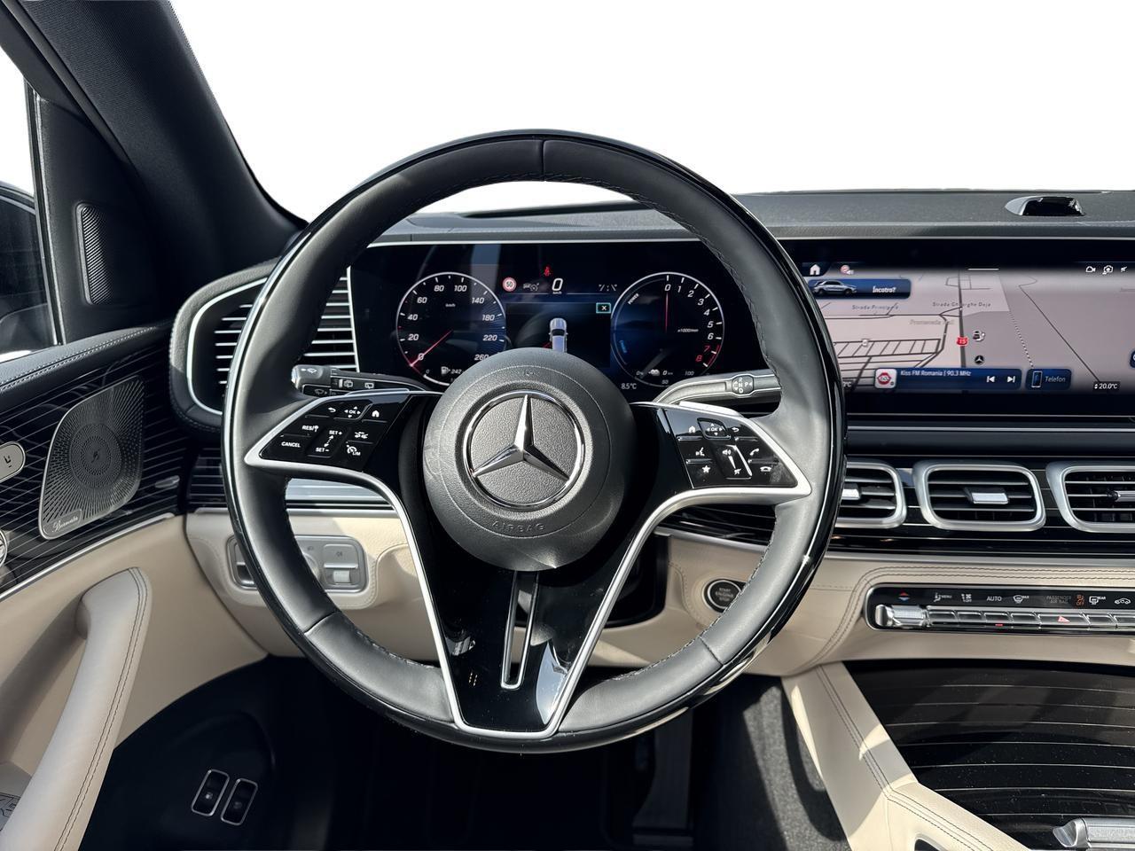 Mercedes-Benz GLE 400 e 4MATIC