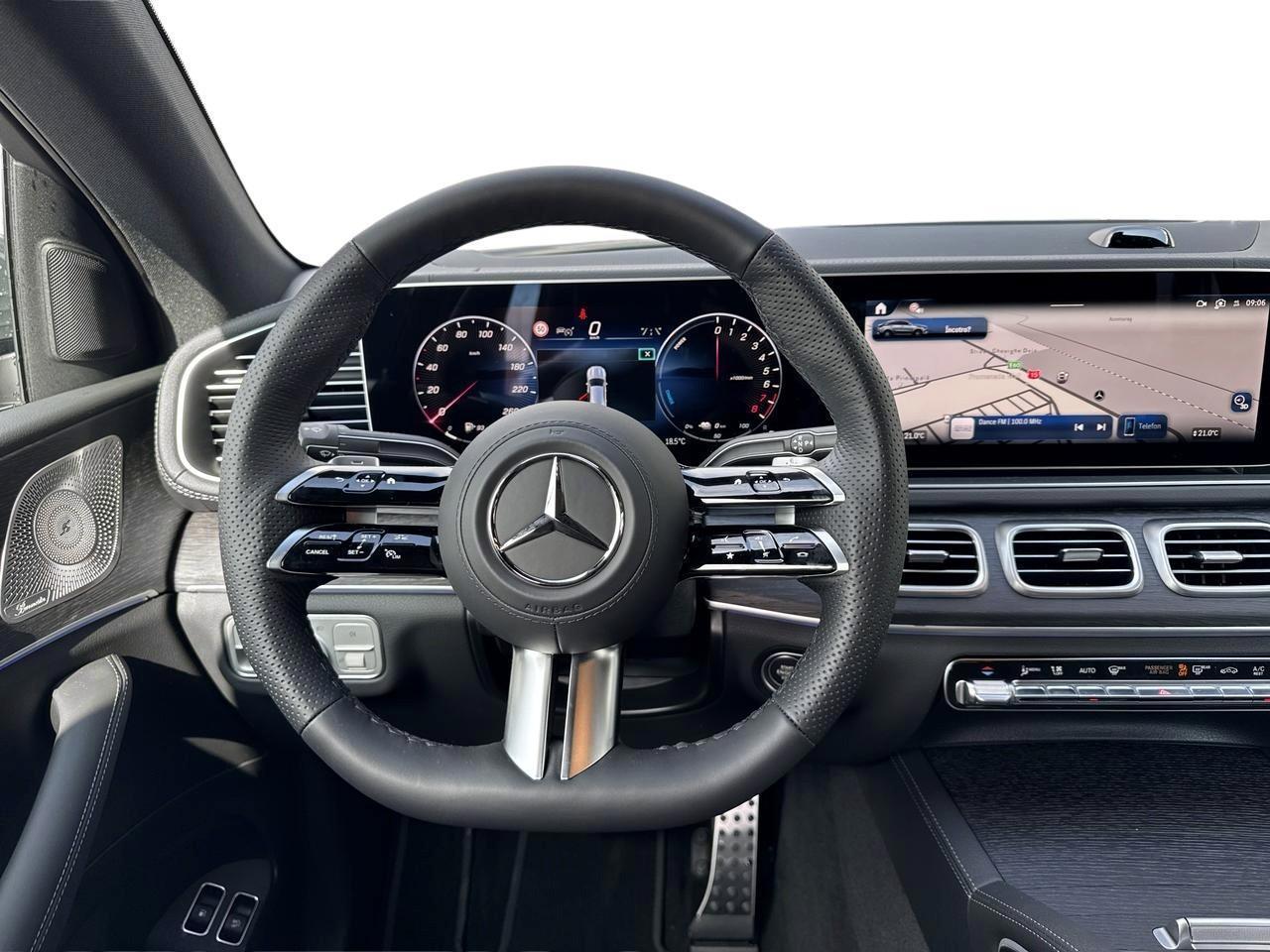 MERCEDES-BENZ GLE 400 e 4MATIC Coupé