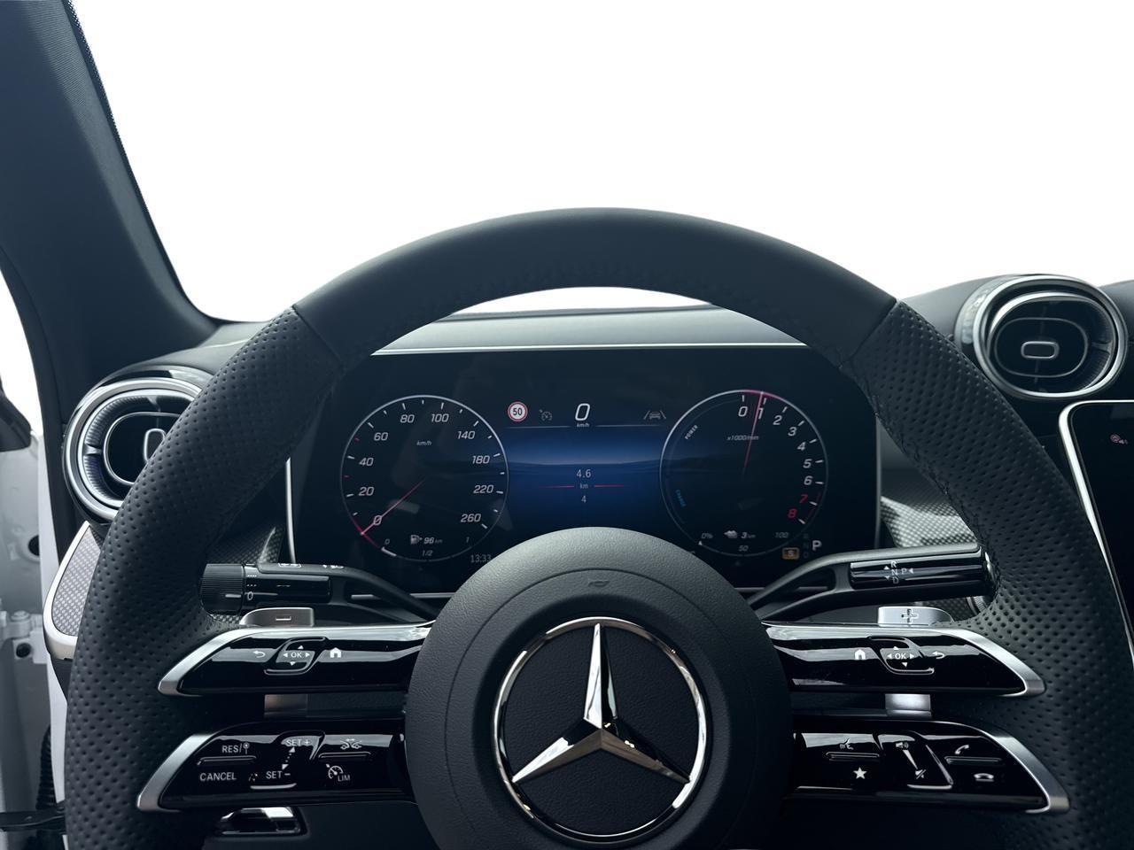 MERCEDES-BENZ GLC 300 e 4MATIC Coupé with EQ Hybrid Technology