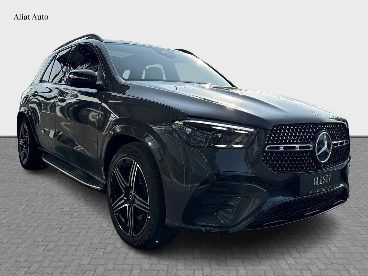 Mercedes-Benz GLE 450 d 4MATIC