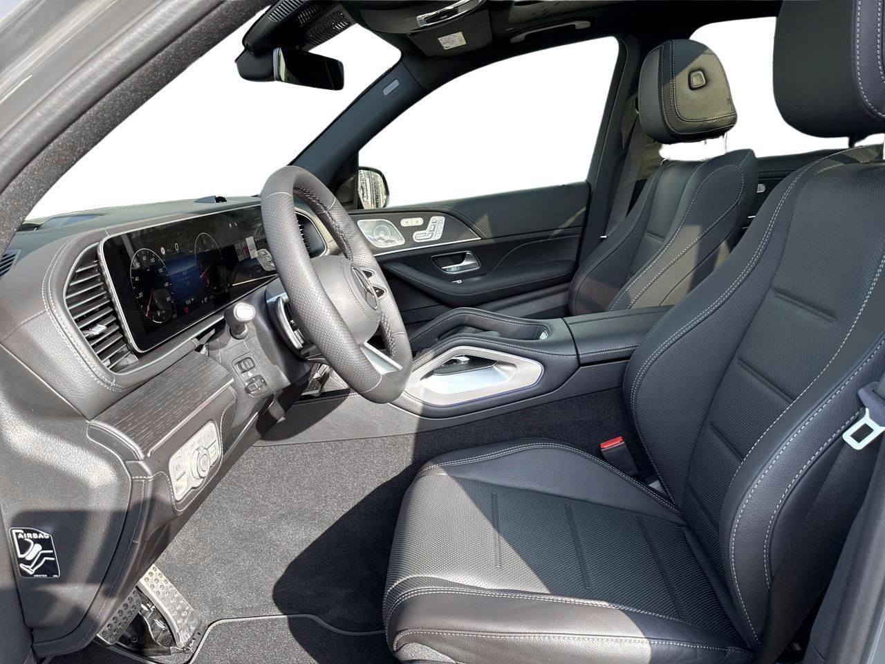Mercedes-Benz GLE 450 d 4MATIC
