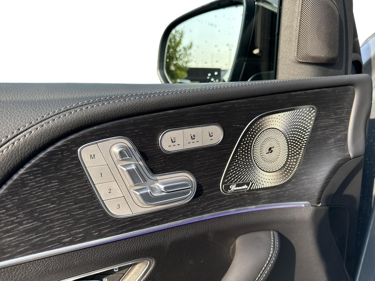 Mercedes-Benz GLE 450 d 4MATIC