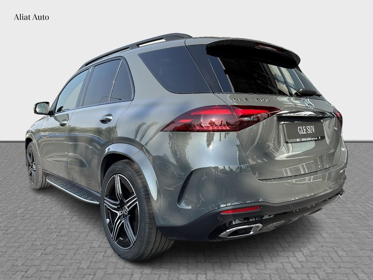 Mercedes-Benz GLE 450 d 4MATIC