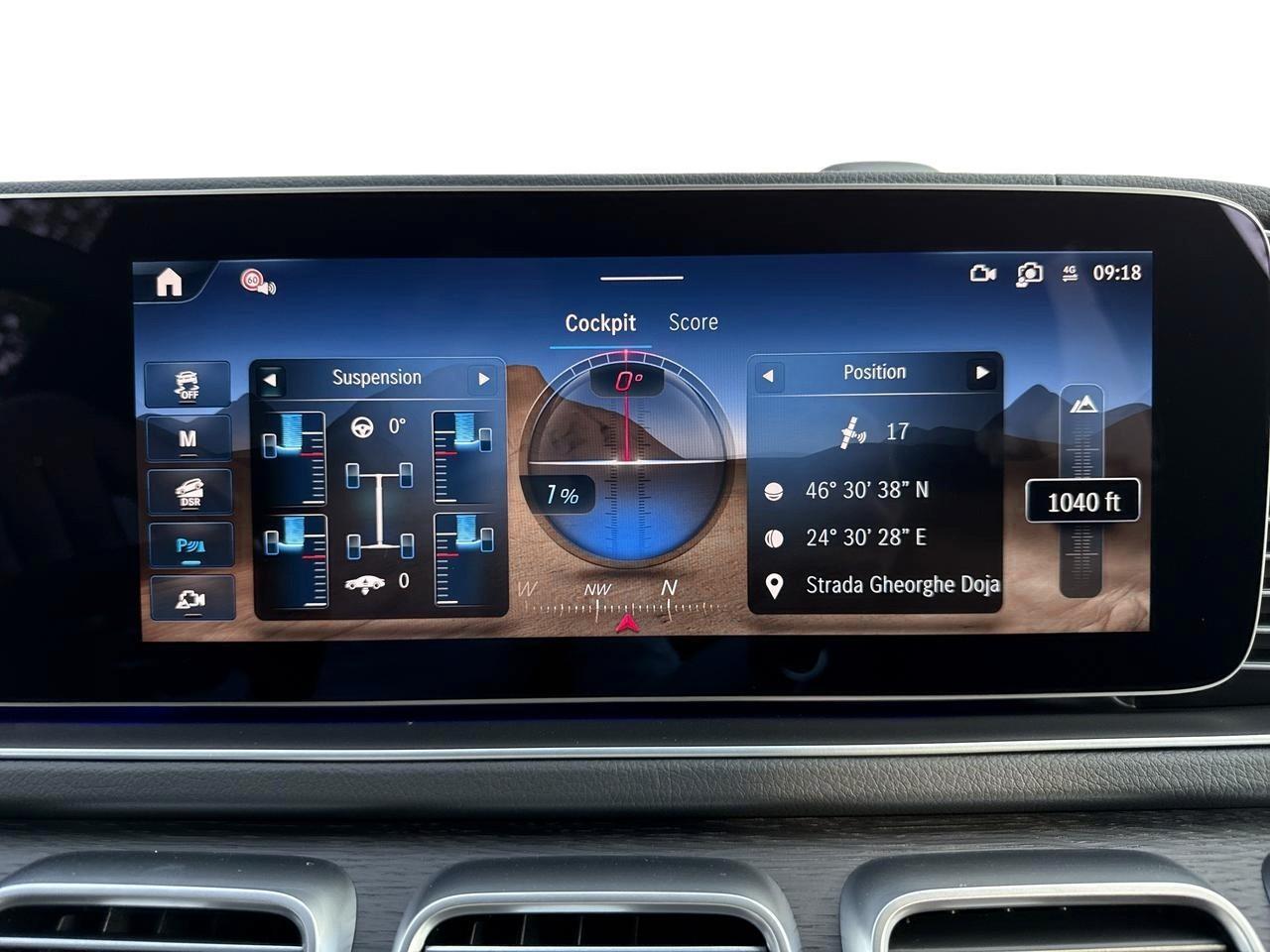 Mercedes-Benz GLE 450 d 4MATIC