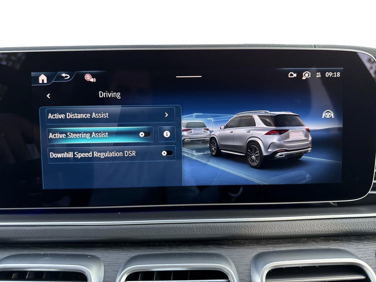 Mercedes-Benz GLE 450 d 4MATIC