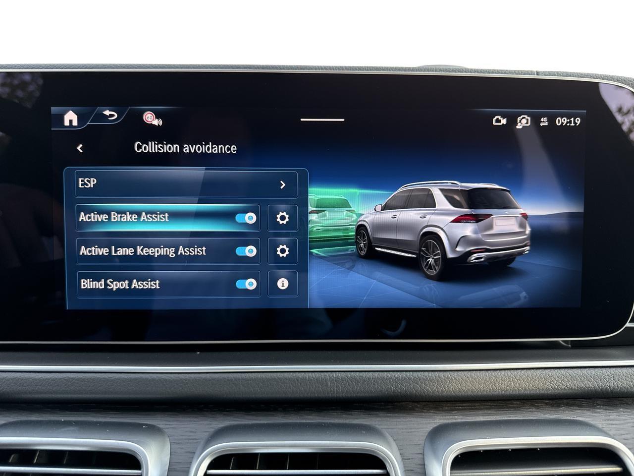 Mercedes-Benz GLE 450 d 4MATIC
