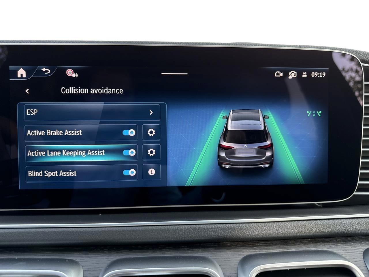 Mercedes-Benz GLE 450 d 4MATIC