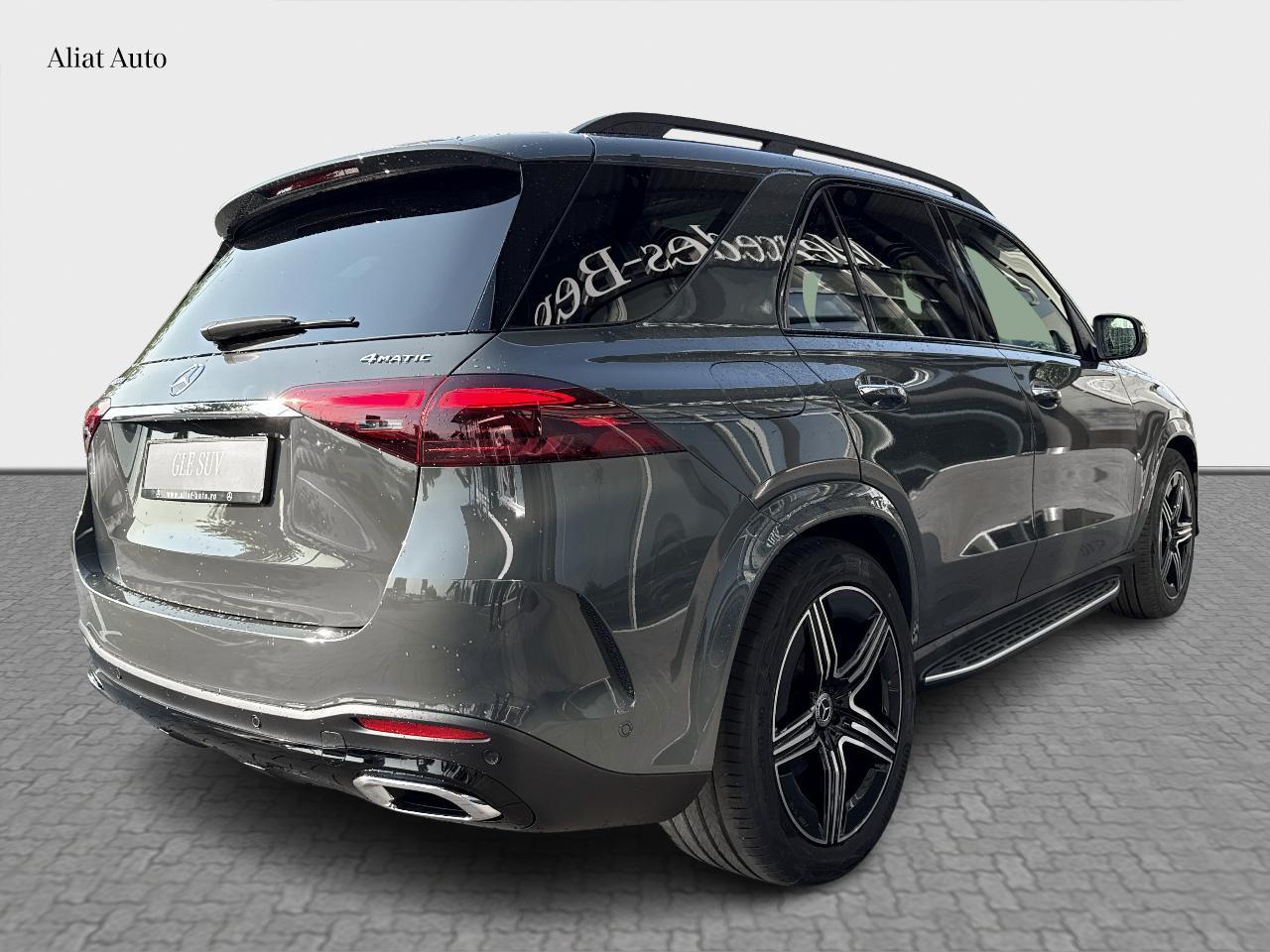 Mercedes-Benz GLE 450 d 4MATIC