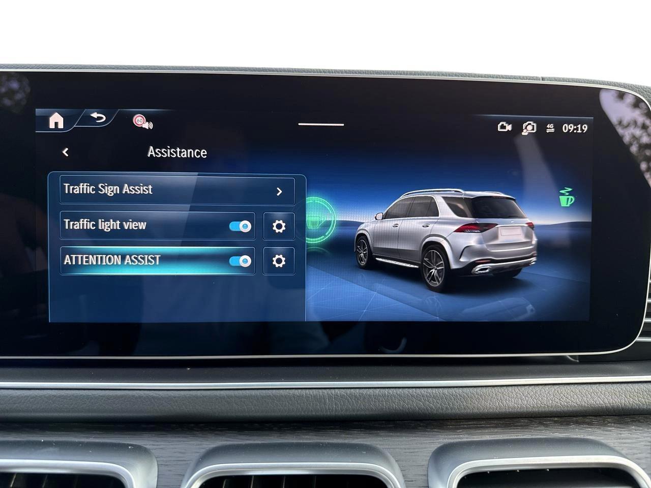 Mercedes-Benz GLE 450 d 4MATIC