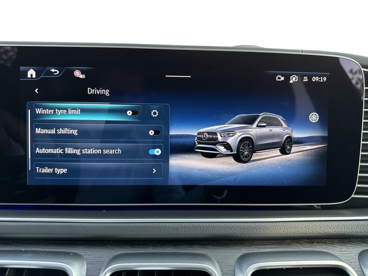 Mercedes-Benz GLE 450 d 4MATIC