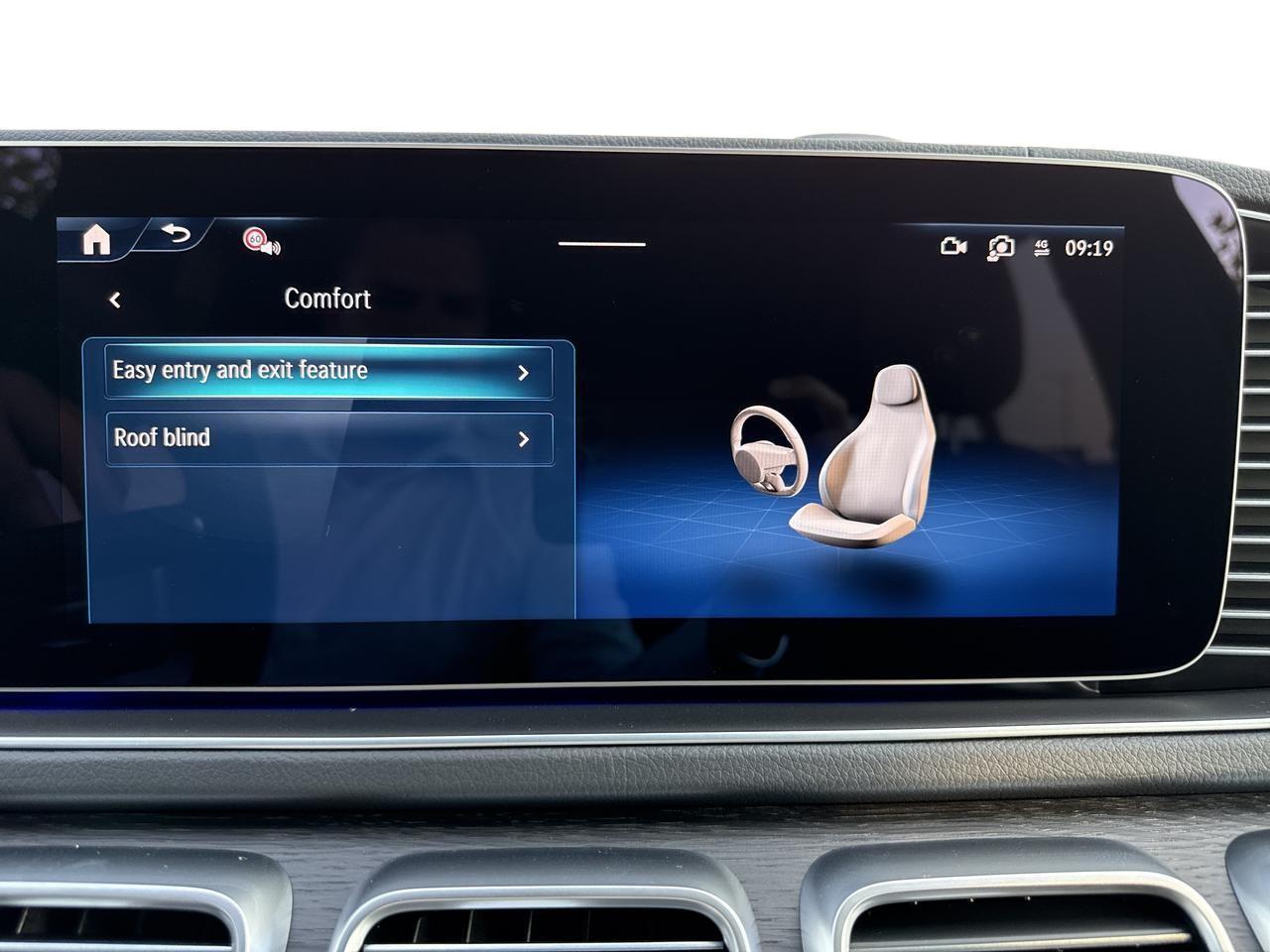 Mercedes-Benz GLE 450 d 4MATIC