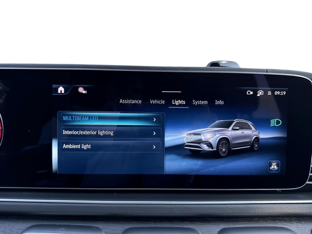 Mercedes-Benz GLE 450 d 4MATIC