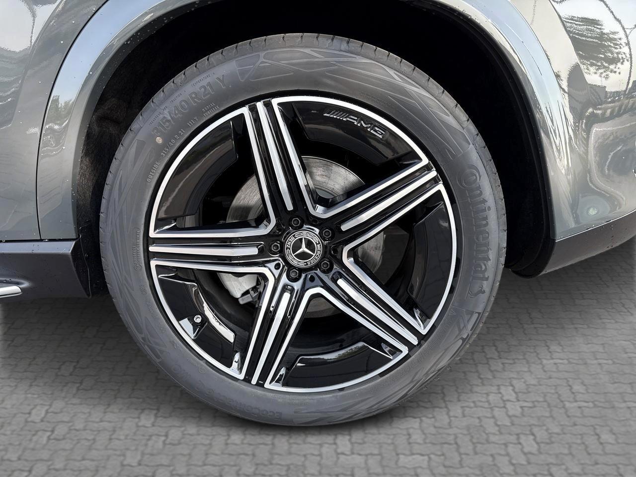 Mercedes-Benz GLE 450 d 4MATIC