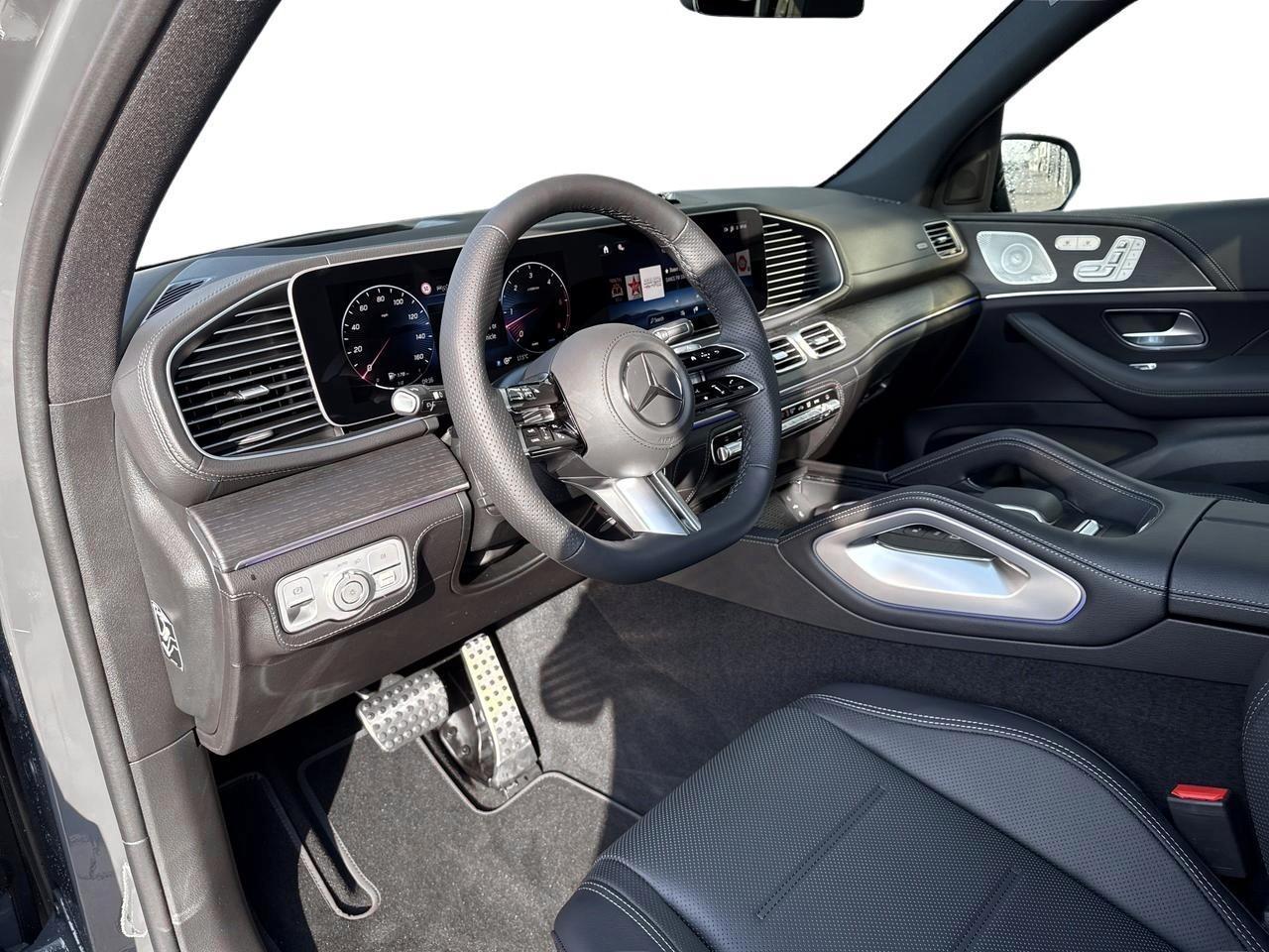 Mercedes-Benz GLE 450 d 4MATIC
