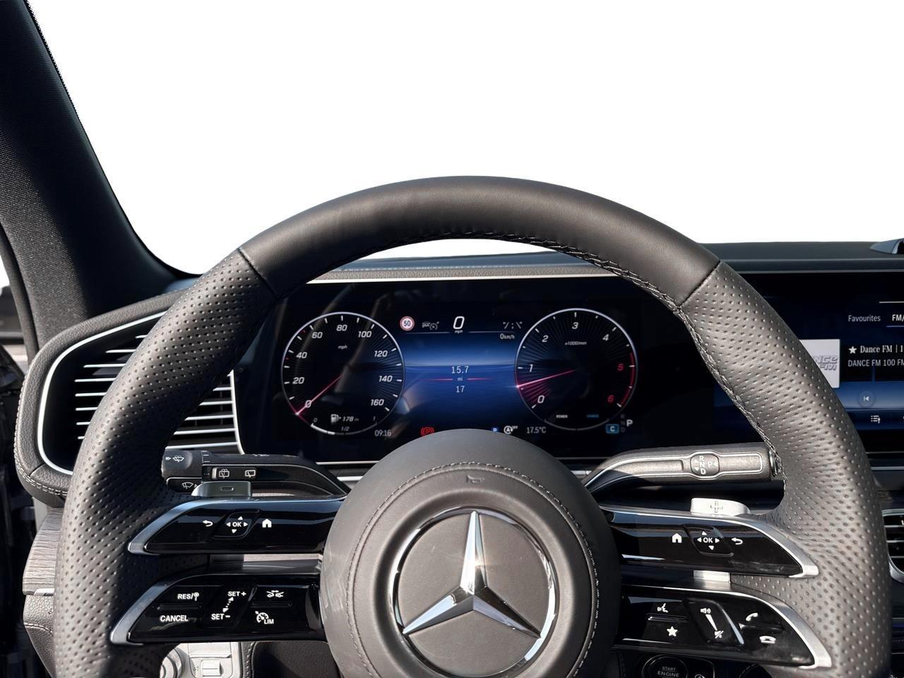 Mercedes-Benz GLE 450 d 4MATIC