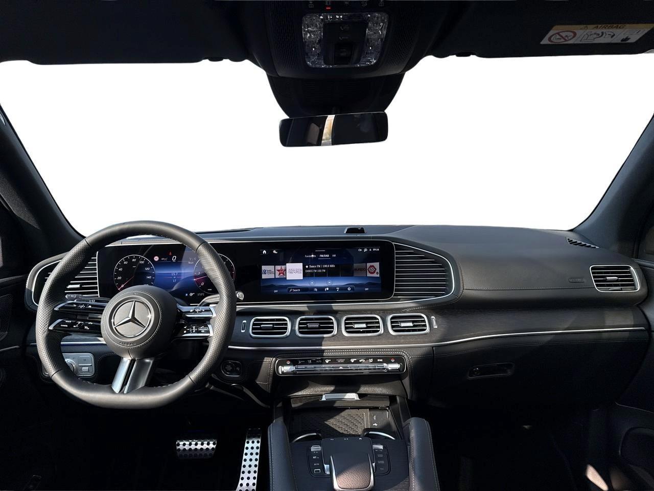 Mercedes-Benz GLE 450 d 4MATIC