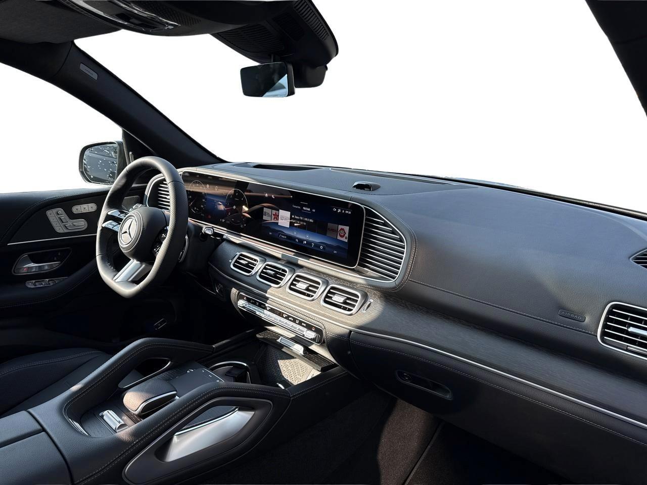 Mercedes-Benz GLE 450 d 4MATIC