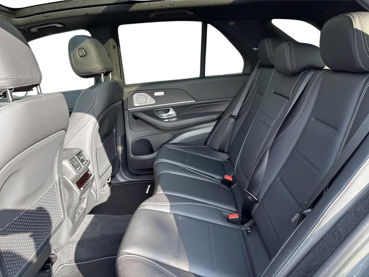 Mercedes-Benz GLE 450 d 4MATIC