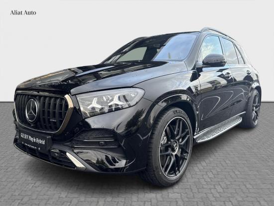 MERCEDES-BENZ AMG GLE 53 HYBRID 4MATIC+