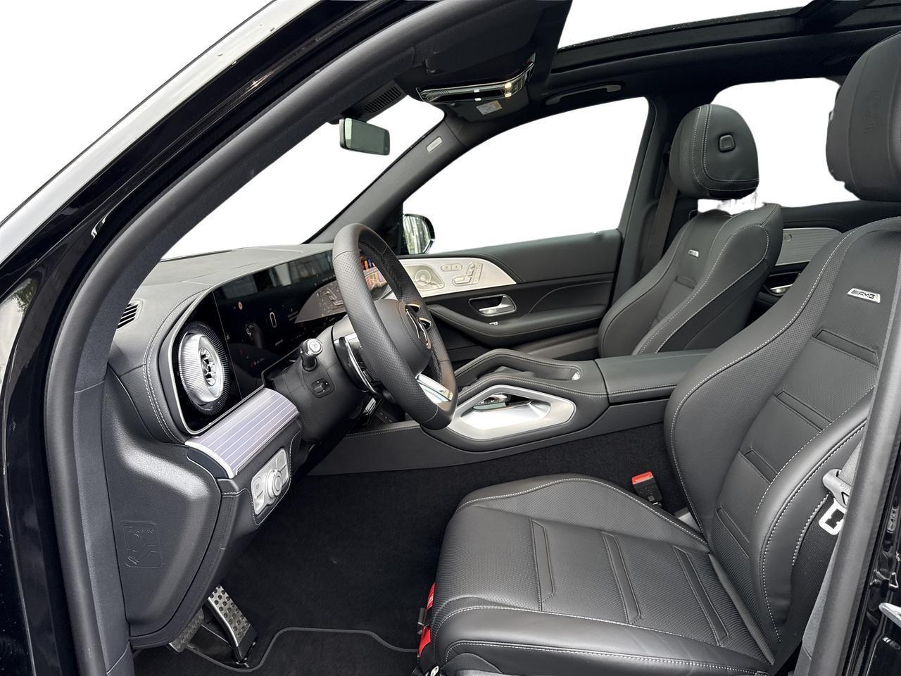 MERCEDES-BENZ AMG GLE 53 HYBRID 4MATIC+