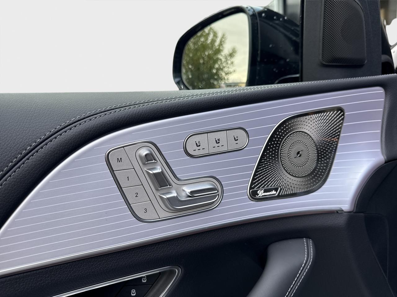 MERCEDES-BENZ AMG GLE 53 HYBRID 4MATIC+