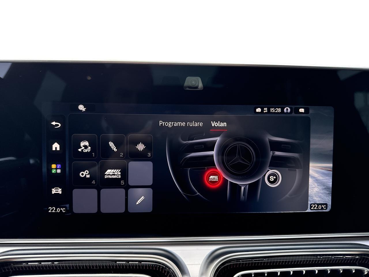 MERCEDES-BENZ AMG GLE 53 HYBRID 4MATIC+