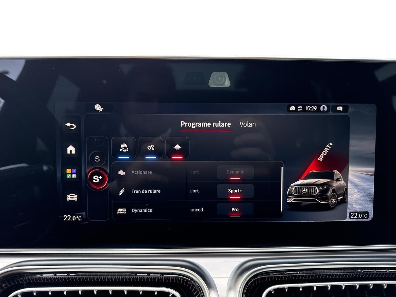MERCEDES-BENZ AMG GLE 53 HYBRID 4MATIC+