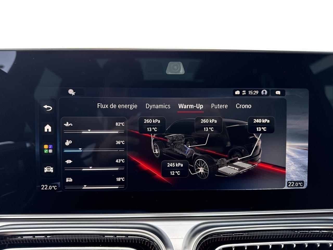 MERCEDES-BENZ AMG GLE 53 HYBRID 4MATIC+