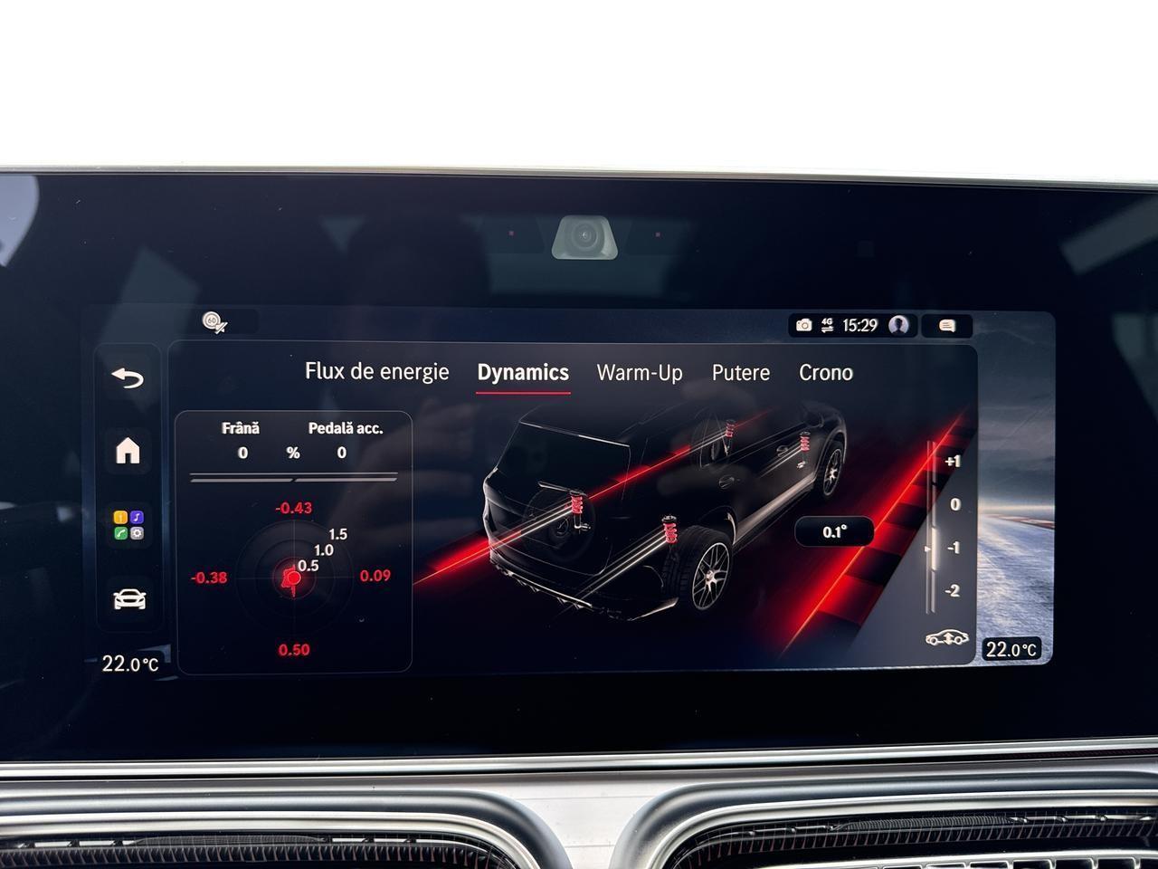 MERCEDES-BENZ AMG GLE 53 HYBRID 4MATIC+