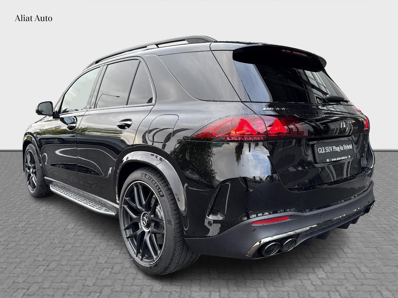 MERCEDES-BENZ AMG GLE 53 HYBRID 4MATIC+