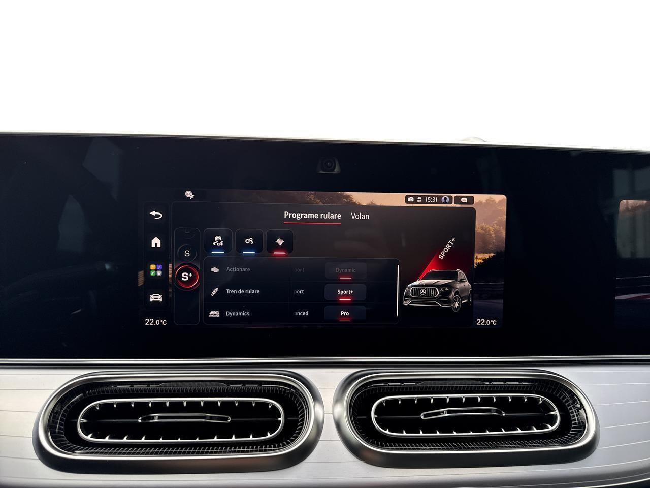 MERCEDES-BENZ AMG GLE 53 HYBRID 4MATIC+