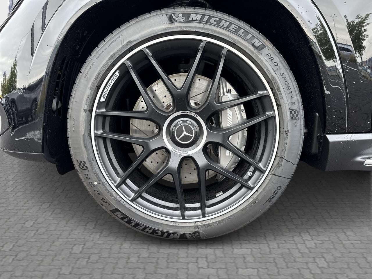 MERCEDES-BENZ AMG GLE 53 HYBRID 4MATIC+