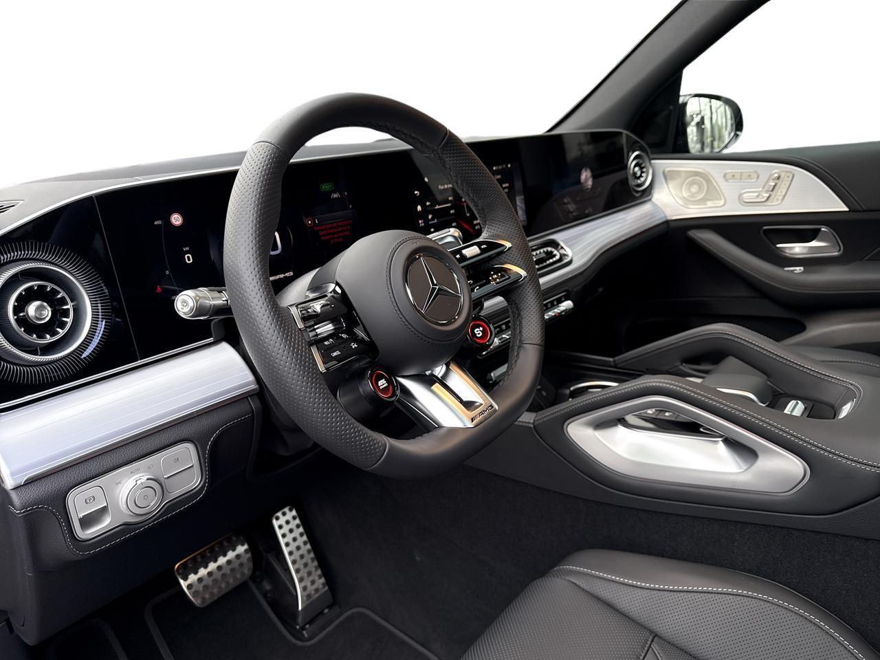 MERCEDES-BENZ AMG GLE 53 HYBRID 4MATIC+