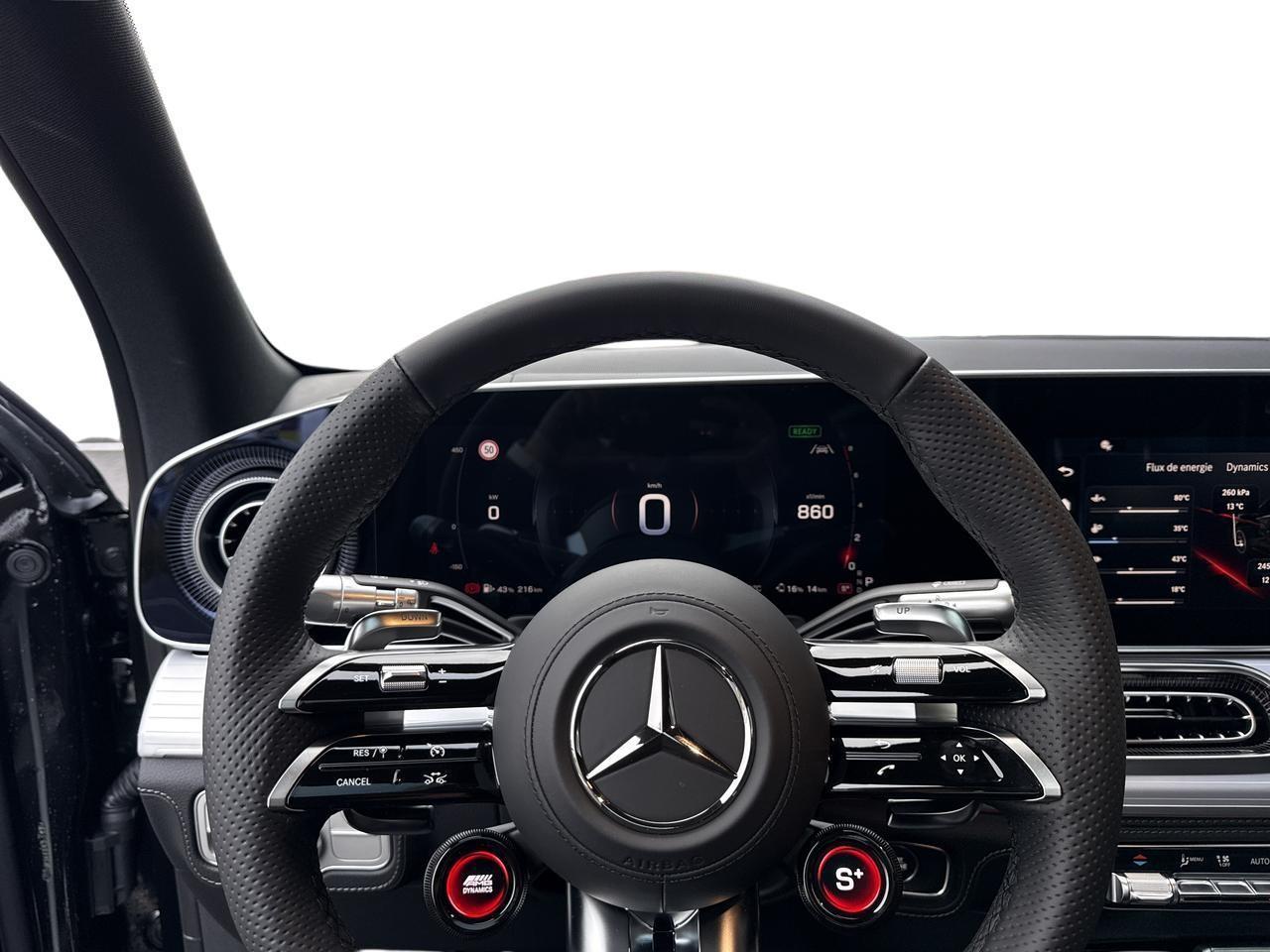 MERCEDES-BENZ AMG GLE 53 HYBRID 4MATIC+